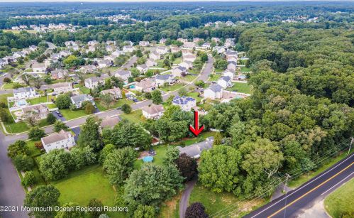 176 Bartley Rd, Jackson Twp NJ  08527-1240 exterior