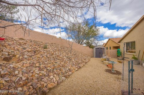 3262 Lakeside Ridge Loop, Tucson AZ  85730-2700 exterior