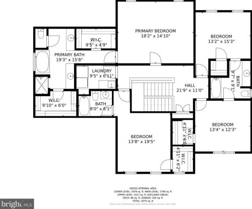 13 Hoffman Dr, Middletown MD 21769-7882 exterior