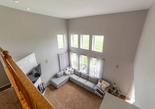 89 Lawrence Ln, Matteson IL 60443-2938 exterior