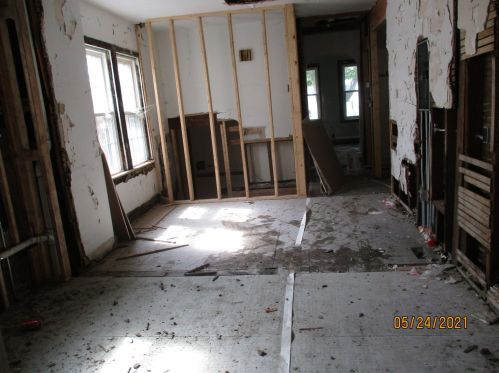 1318 110th Pl, Chicago IL  60643-3616 exterior