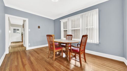 5717 Whipple St, Chicago IL  60629-2432 exterior