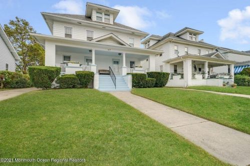 317 Elberon Ave, Red Bank NJ  07711 exterior