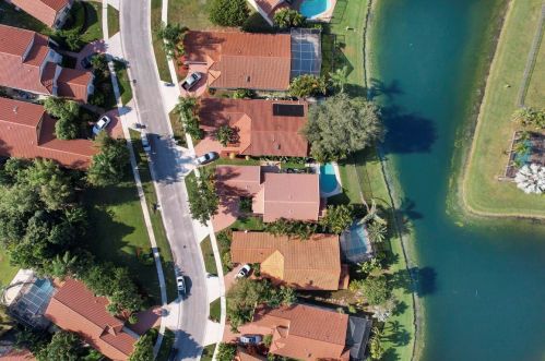 8411 Nadmar Ave, Boca Raton FL  33434-5428 exterior