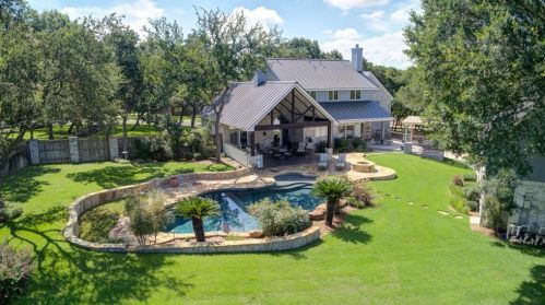 21440 Frst Waters Cir, San Antonio TX exterior