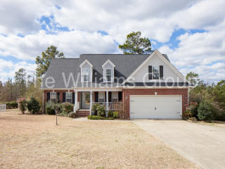 145 Furlong Ln, Raeford NC  28376-9570 exterior