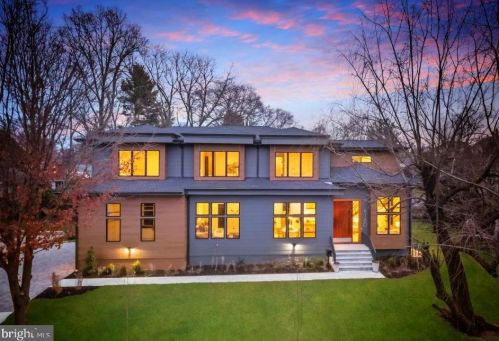 6160 Hardy Dr, Mc Lean VA 22101-3112 exterior