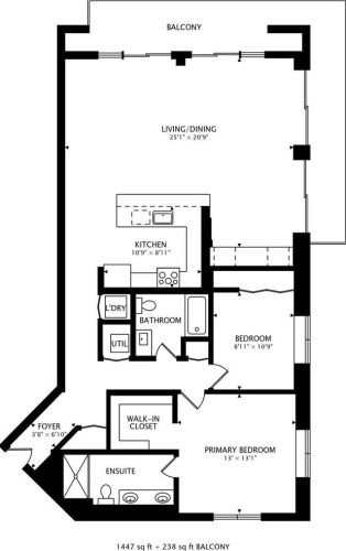 920 Madison St, Chicago IL  60607-2633 exterior