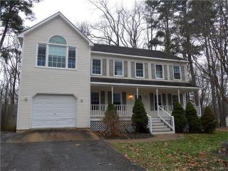 2815 Executive Dr, Chester VA  23831-5281 exterior