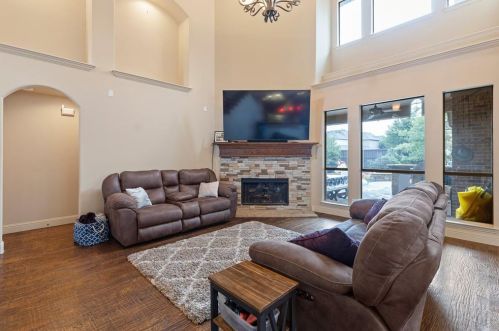 9543 Ironwood Dr, Frisco TX 75033-1254 exterior