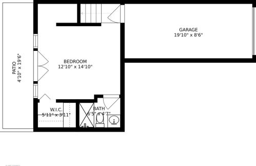 2318 Bloomingdale Ave, Chicago IL 60647-5364 exterior