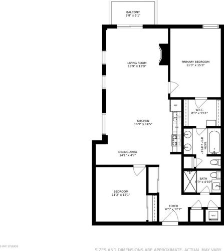 811 Lytle St, Chicago IL 60607-4128 exterior