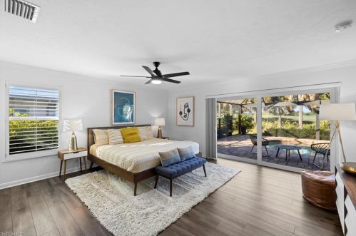 489 Cypress Way, Naples FL 34110-1107 exterior