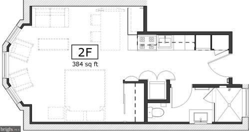 131 13th St, Philadelphia PA  19107-4903 exterior