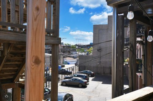 3765 Racine Ave, Chicago IL  60613-3834 exterior