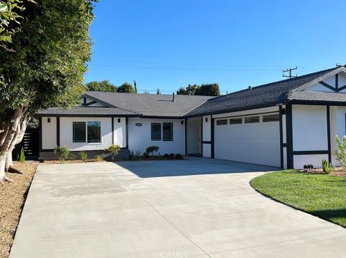 1401 Garland Ave, Tustin CA  92780-3821 exterior