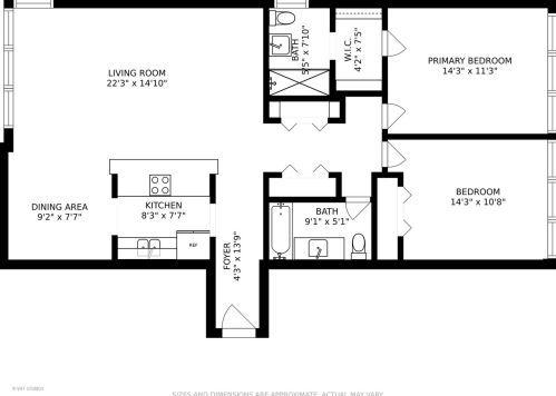 5740 Sheridan Rd, Chicago IL  60660-4762 exterior