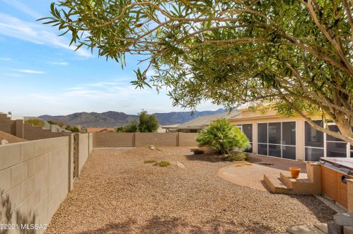 63396 Cat Claw Ln, Tucson AZ 85739-1267 exterior