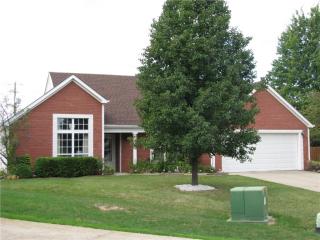 9120 Fireside Ct, Indianapolis IN  46250-1484 exterior