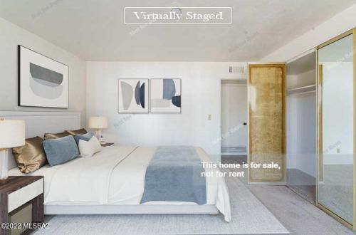 732 Camino Seco, Tucson AZ  85710-2628 exterior