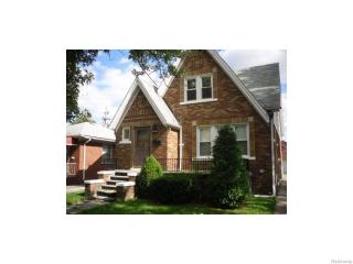 6898 Greenview Ave, Detroit MI  48228-3497 exterior