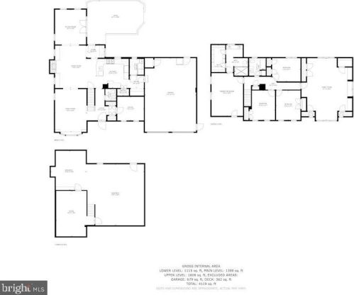 8224 Inverness Holw Ter, Rockville MD 20854-2726 exterior