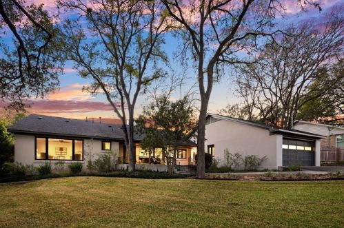 3919 Balcones Dr, Austin TX 78731-5414 exterior