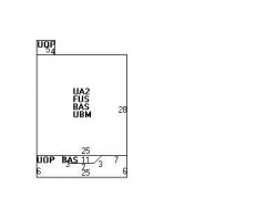291 Derby St, Newton MA  02465-1047 floor plan