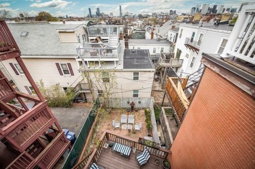 155 Dorchester St, Boston MA exterior