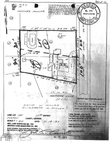2354 Havenridge Dr, Atlanta, GA 30305-4073
