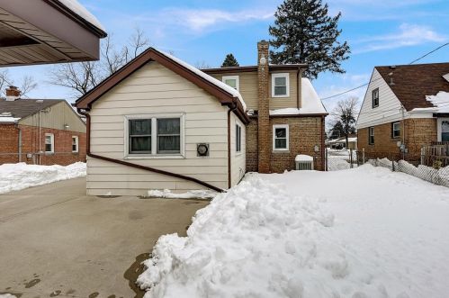 247 Buckthorn Ln, Hillside IL 60162-1376 exterior