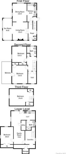 37 Wall Ave, Valhalla NY 10595-1745 exterior