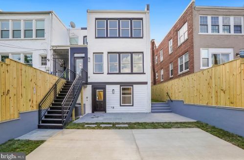 4215 16th St, Washington DC  20011-7005 exterior