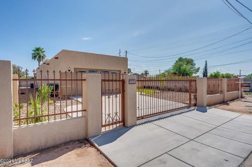 3504 Pima St, Tucson AZ  85716-3249 exterior