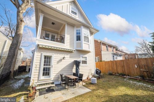 5536 30 Pl, Washington DC 20015-1209 exterior