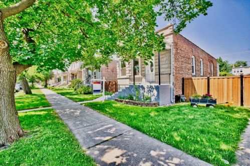 1334 56th Ct, Chicago IL  60804-1201 exterior