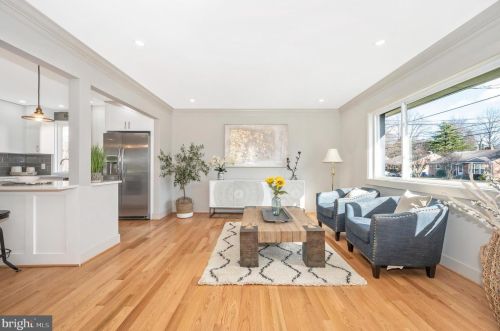 10104 Renfrew Rd, Silver Spring MD  20901-2015 exterior