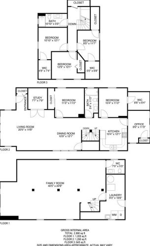 5917 Washtenaw Ave, Chicago IL  60659-3913 exterior