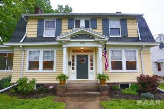 700 Bacon St, Pekin, IL 61554-4532