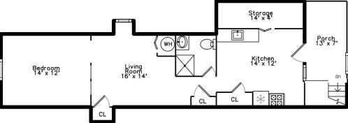 3148 Christiana Ave, Chicago IL 60618-6881 exterior