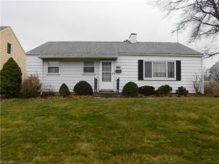 5909 Traymore Ave, Cleveland OH  44144-3738 exterior