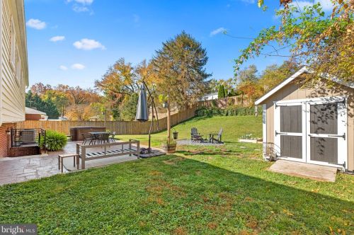 11008 Childs St, Silver Spring MD  20901-4411 exterior