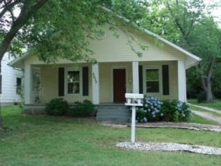 2632 Kellett Ave, Springfield MO  65803-3442 exterior