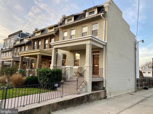 409 Varnum St, Washington DC  20011-7309 exterior