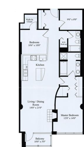 1305 Michigan Ave, Chicago IL  60605-3284 exterior