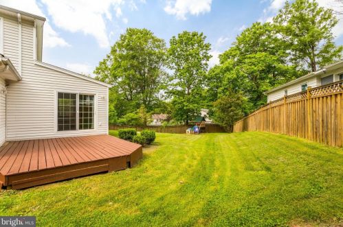 14408 Butternut Ct, Rockville MD exterior