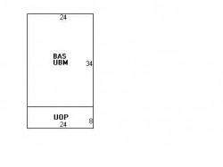 25 Bemis Rd, Newton MA 02460-1204 floor plan
