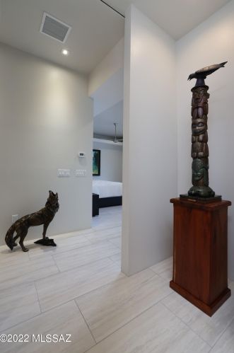 4911 Mission Hill Dr, Tucson AZ  85718-2607 exterior