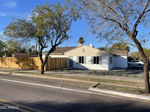 2602 Dayton St, Phoenix AZ  85006-1029 exterior