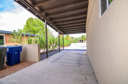 5026 Scarlett St, Tucson AZ  85711-4341 exterior